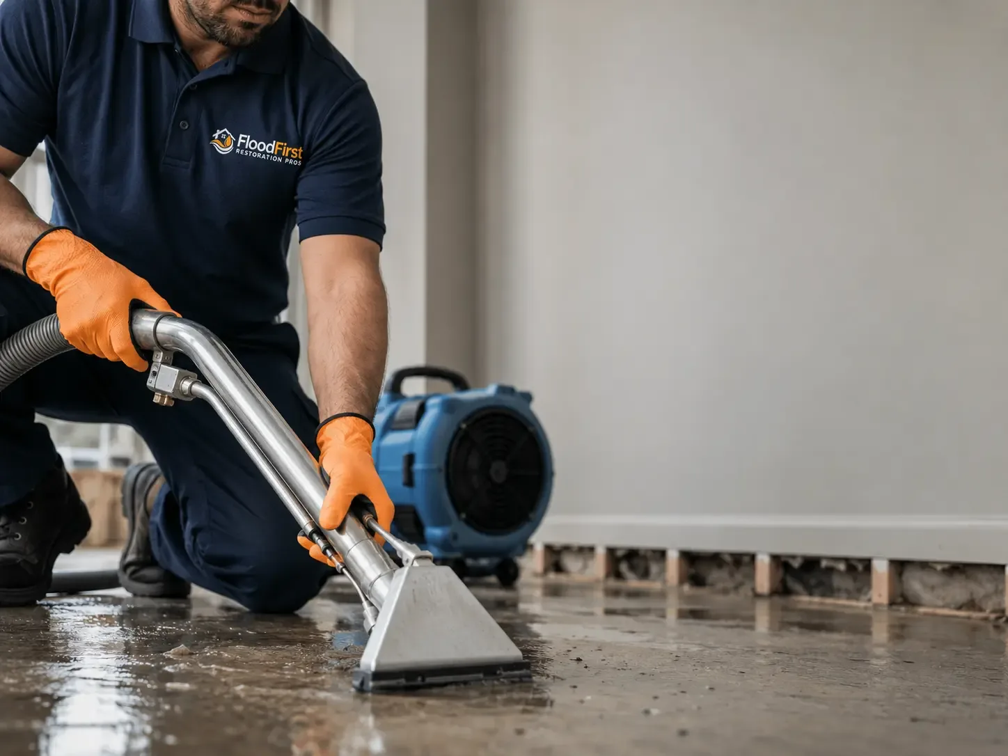 Why choose Flood Damage Restoration in Greenport, NY